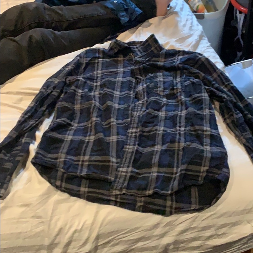 H&M Flannel - Picture 2 of 3